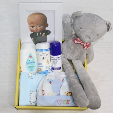 Baby Fresh Box Set for Boys Baby Fresh Box Set for Boys