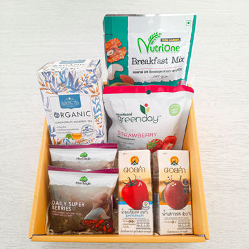 Healthy 6 	Healthy 6
