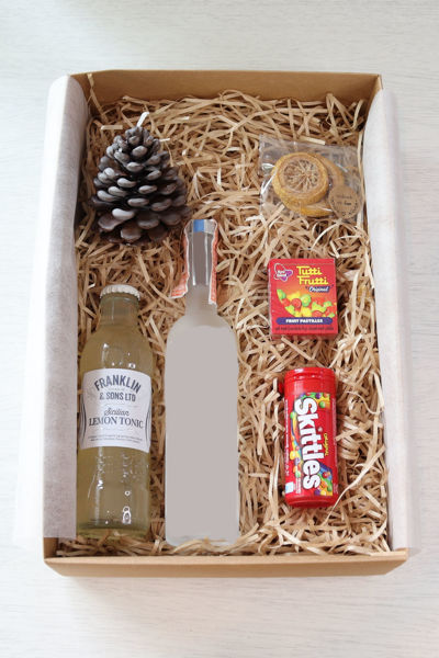 Belvedere Vodka Sweet & Sour Gift Box Set