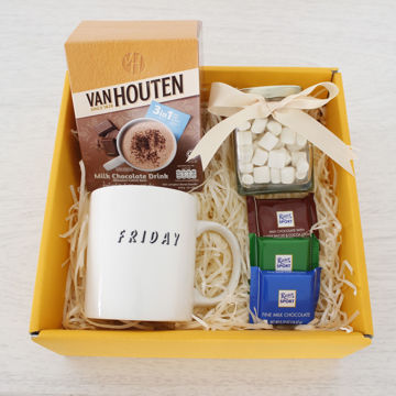 Cocoa Coziness Hot Chocolate Gift Set Cocoa Coziness Hot Chocolate Gift Set