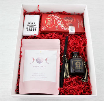 MDF Brown Wedding Saree Gift Packaging Tray