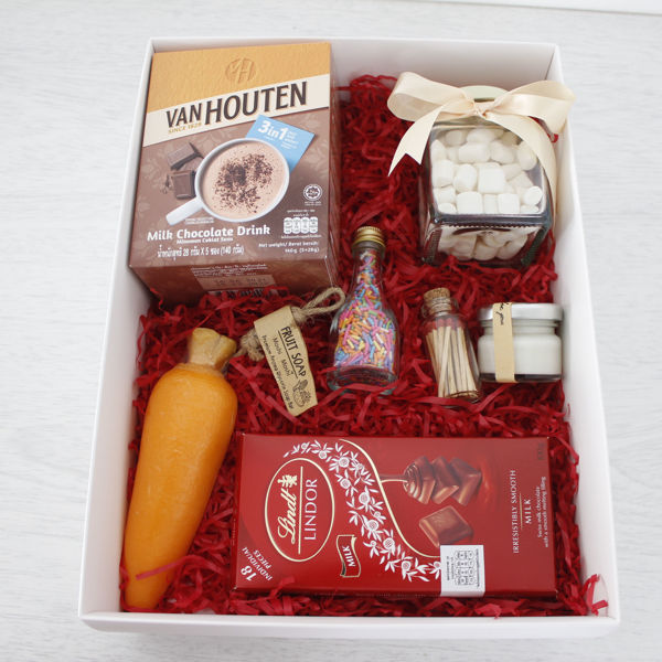 Chocolate candy sweet Gift Box
