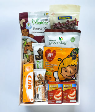 Healthy Gift Box Healthy Gift Box