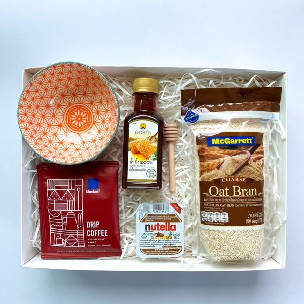 Healthy  Breakfast Gift Box