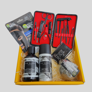 Groomsmen Gift Box Groomsmen Gift Box