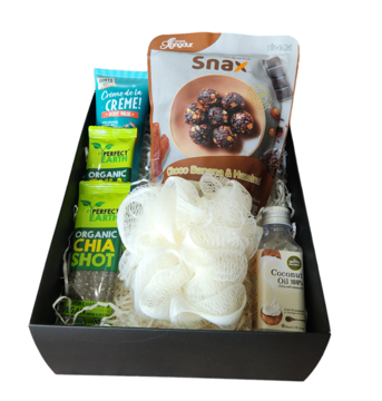 Booster Healthy snack, gift box